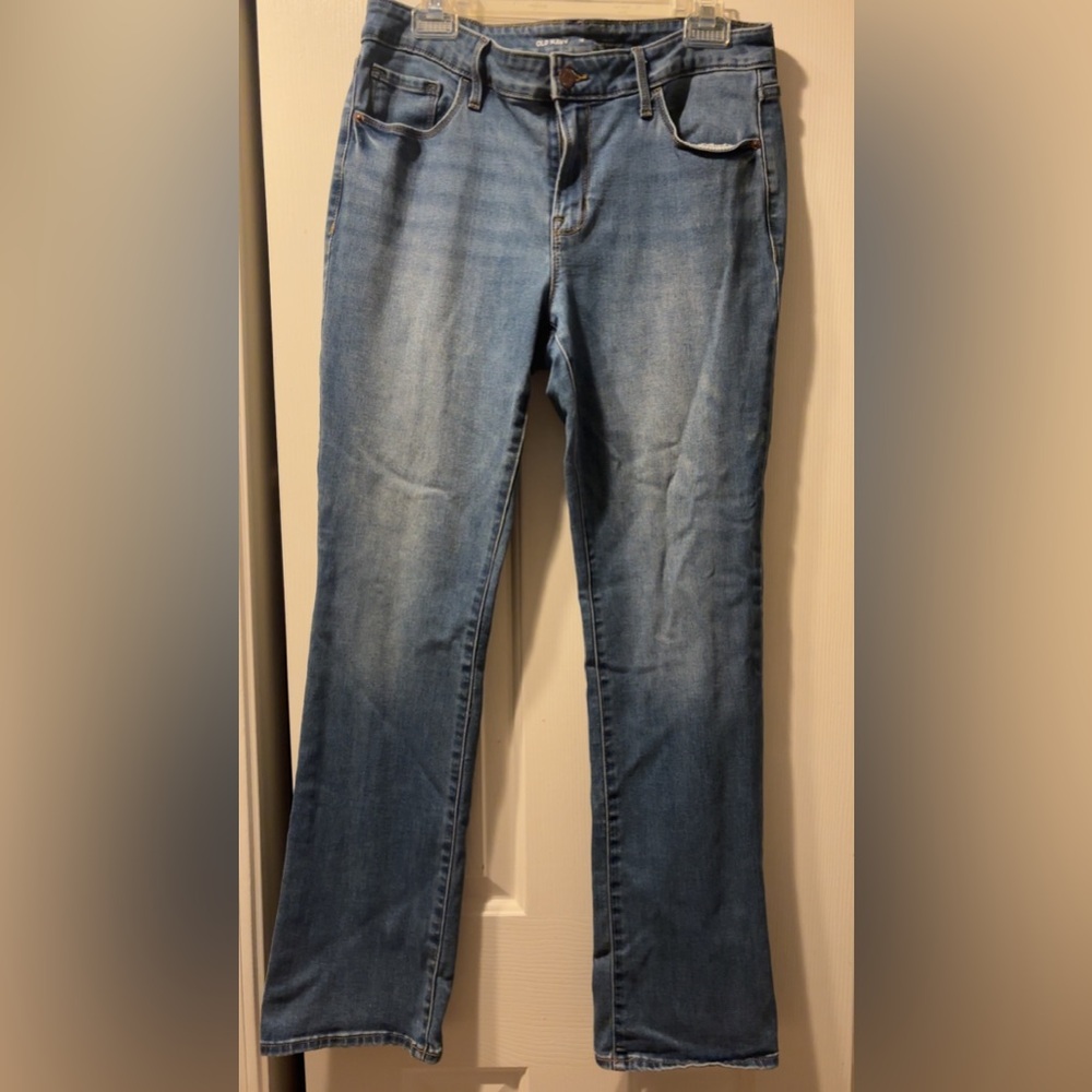 Old Navy Women's Blue Jeans